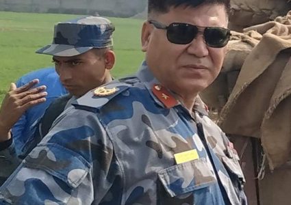 किन छिरे कूटनीतिक मर्यादाविपरित डिआइजी भारतीय दूतावास 