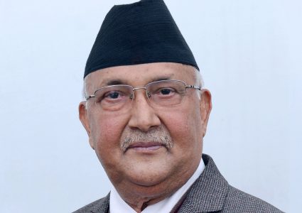 प्रधानमन्त्रीलाई घूस दिनुपर्छ भन्ने सुनेँ : ओली