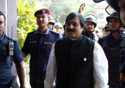 आलमलाई थुनामा राख्न अदालतको आदेश
