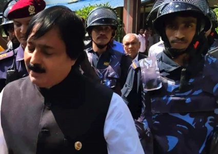आलमले कारागारबाटै दिए रौतहट प्रहरी प्रमुखलाई धम्की 