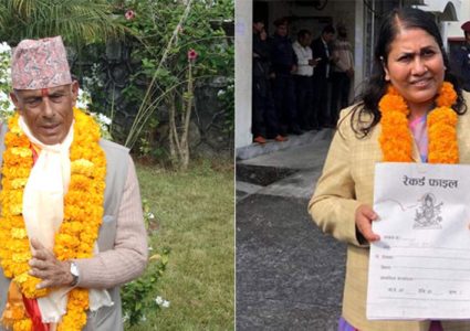 उपनिर्वाचन : सबैको आँखा कास्की-२ मा