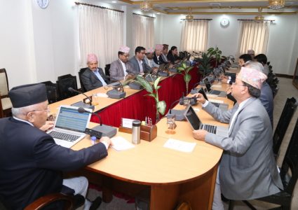 भोलि मन्त्रीहरूको हेरफेर हुन्छ,कतै कार्यक्रम नराख्नुहोला : प्रधानमन्त्री ओली
