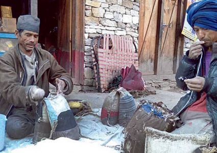 हुम्लाको चामल मुगुमै