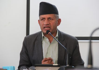 सीमा विवादमा सरकार झुक्दैन : परराष्ट्रमन्त्री ज्ञवाली
