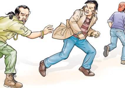 चर्चित गुन्डा नाइकेहरू कुनै न कुनै पार्टीको सदस्य
