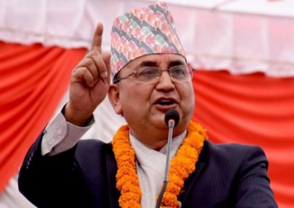 उपप्रधानमन्त्री पोखरेल ‘दुबई एयर-शो’ मा सहभागी