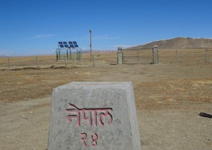 कोरला नाकामा सशस्त्र प्रहरीले ‘बोर्डर आउट पोष्ट’ राख्ने