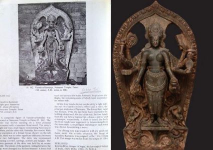काठमाडौंको मन्दिरबाट चोरी भएको मूर्ती अमेरिकी संग्रहालयमा