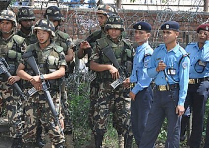 उपनिर्वाचन हुने क्षेत्रमा सुरक्षामा कडाइ