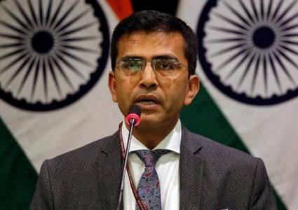 सीमा अतिक्रमणमा भारतको पुरानै अडान,सीमा मिचिएको छैन