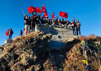 सीमावर्ती क्षेत्रमा विद्यार्थी र भारतीय एसएसबीसँग झडप