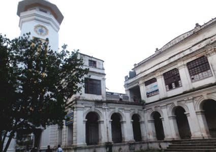 त्रिचन्द्र कलेजका प्रमुखलाई विद्यार्थीले कुटे
