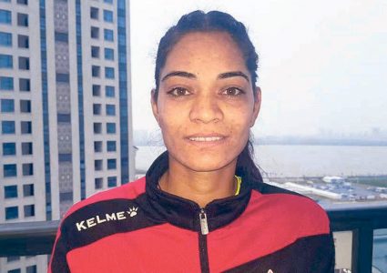 कीर्तिमानी खेलाडीको गरिबीलाई सागको सम्भावित पदकले रोकेन, ६ बर्षमा ५ सय ६७ केजी सुन बरामद