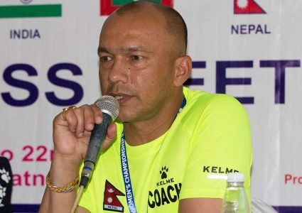 भारतसँग हारेपछि प्रशिक्षक खड्काले दिए राजीनामा