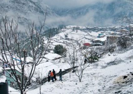 हुम्लामा हिमपात हुंदा सिमकोट विमानस्थल बन्द