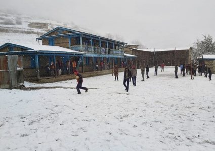 हिमपातका कारण डोल्पामा परीक्षा स्थगित