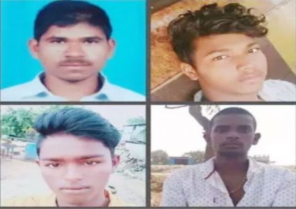 डाक्टरको बलात्कार र हत्याका चार आरोपी प्रहरी इन्काउन्टरमा मारिए