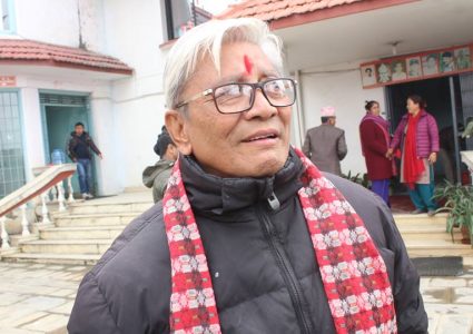 सङ्घसंस्था राजनीतिबाट मुक्त हुनुपर्छ : प्रदेशका प्रमुख शेरचन