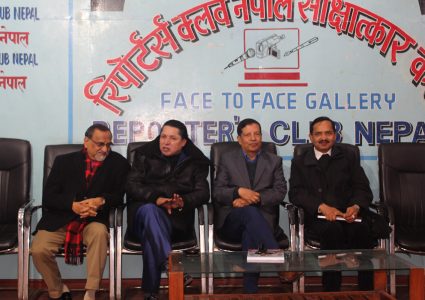 एमसीसीलाई संसदबाट अनुमोदन गर्नुपर्ने अर्थविद् तथा पूर्वराजदुतको जोड