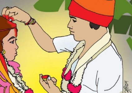 प्रहरी सक्रियतामा रोकियो बालविवाह