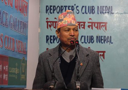 एमसीसीबीच भएको सम्झौताका कतिपय प्रावधानहरु नेपालको हितमा छैन् : भीम रावल