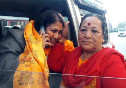 विद्या भट्टराईः ‘आँशुको व्यापार’को आरोपलाई जनमतबाटै जवाफ