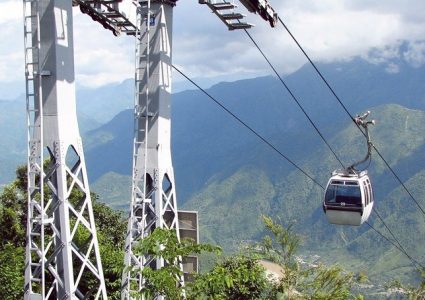 बन्दीपुरमा एक वर्षभित्र केबुलकार