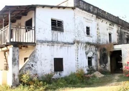 दाङको ५५ झ्याले दरबार जीर्णावस्थामा