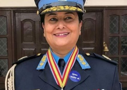 डा. आशा सिंह एआईजी बढुवाका लागी सिफारिस