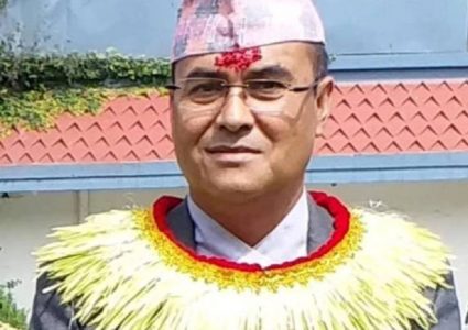 सशस्त्र प्रहरीको ४ नम्बर बाहिनीको बाहिनीपतिमा डिआईजी श्रेष्ठ