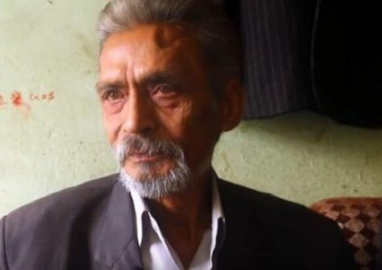 कलाकार दीपक क्षेत्री मृत भेटिए