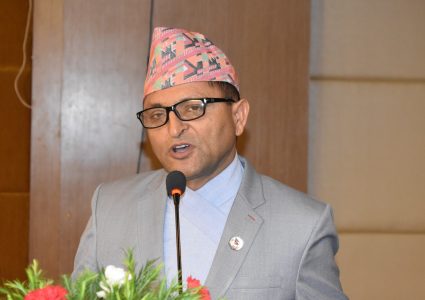 जागिरे मानसिकता त्यागौँ : अध्यक्ष तिमिल्सिना