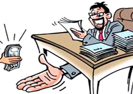 प्रेस रिभ्यू : सुब्बाले पारे सखाप, घुसको भारी बोकेर कठघरातिर