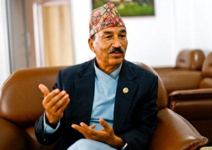 टुँडिखेलको संरक्षण गर्न मन्त्रिपरिषद्ले निर्णय गर्नुपर्छः कमल थापा