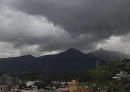 मौसम पूर्वानुमानः आज पनि देशभर वर्षा र हिमपात