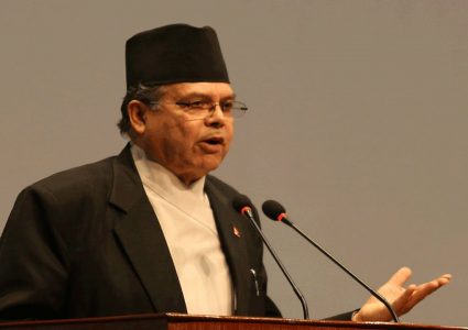 सीमा रक्षाका विषयमा सबै दल एकजुट हुनुपर्छ : झलनाथ खनाल