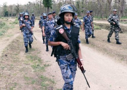 भारतीय सीमामा सरकारले नेपाली सुरक्षाकर्मी परिचालन गर्ने