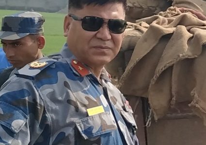 अनुमति नलिई भारतीय दूताबास छिर्ने डिआईजी कारबाहीमा