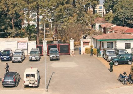 रक्षा मन्त्रालयकाे विकास कार्यक्रम समीक्षा, वित्तीय प्रगति कमजोर