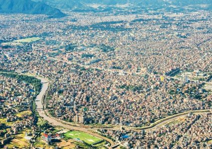 काठमाडौंकै सार्वजनिक सम्पत्तिमा कर्के आँखा, उच्चपदस्थ र जनप्रतिनिधिकै संलग्नता