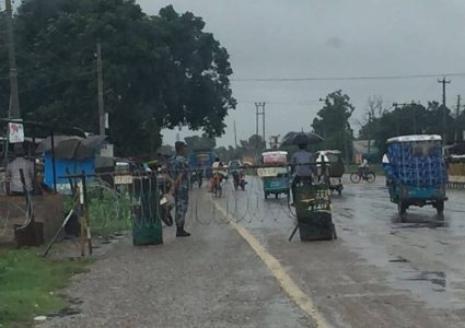 सीमामा सशस्त्र चेकपोष्ट थप गर्ने सरकारको निर्णय