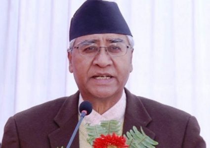 महिला हिंसा अन्त्यका लागि कडा सजायको व्यवस्था हुनुपर्छ: सभापति देउवा