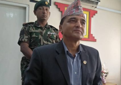 भ्रमण वर्षलाई सफल बनाउन सरकारद्वारा विदेशी कुटनीतिक नियोगसँग छलफल