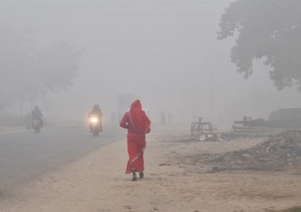 तराईमा शीतलहर, चिसोले जनजीवन कष्टकर