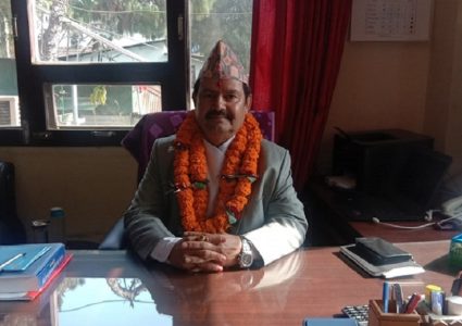 नेपाल धितोपत्र बोर्डका नवनियुक्त अध्यक्ष ढुंगानाद्धारा पदभार ग्रहण
