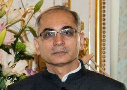 नेपालका लागि नयाँ भारतीय राजदूतमा विनय मोहन