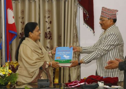 अख्तियारमा २४ हजार भन्दा बढी उजुरी, सबैभन्दा बढी प्रदेश २ बाट