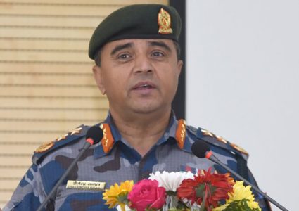 बीओपीका माध्यमबाट सीमा सुरक्षा मजबुद बनाएका छौं : आईजीपी खनाल