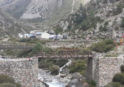 कालापानी क्षेत्रमा बाह्रैमास सुरक्षा