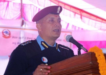 मनाङेलाई पक्राउ गरेर कानुनअनुसार कारबाही गर्छौंः एसपी कार्की